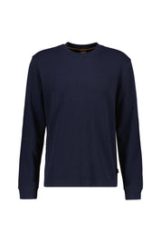 Sweatshirt aus Baumwollmix