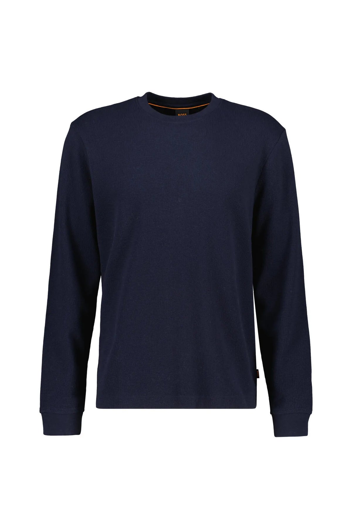 Sweatshirt aus Baumwollmix
