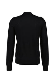 Strick-Cardigan HELBERT aus Baumwolle