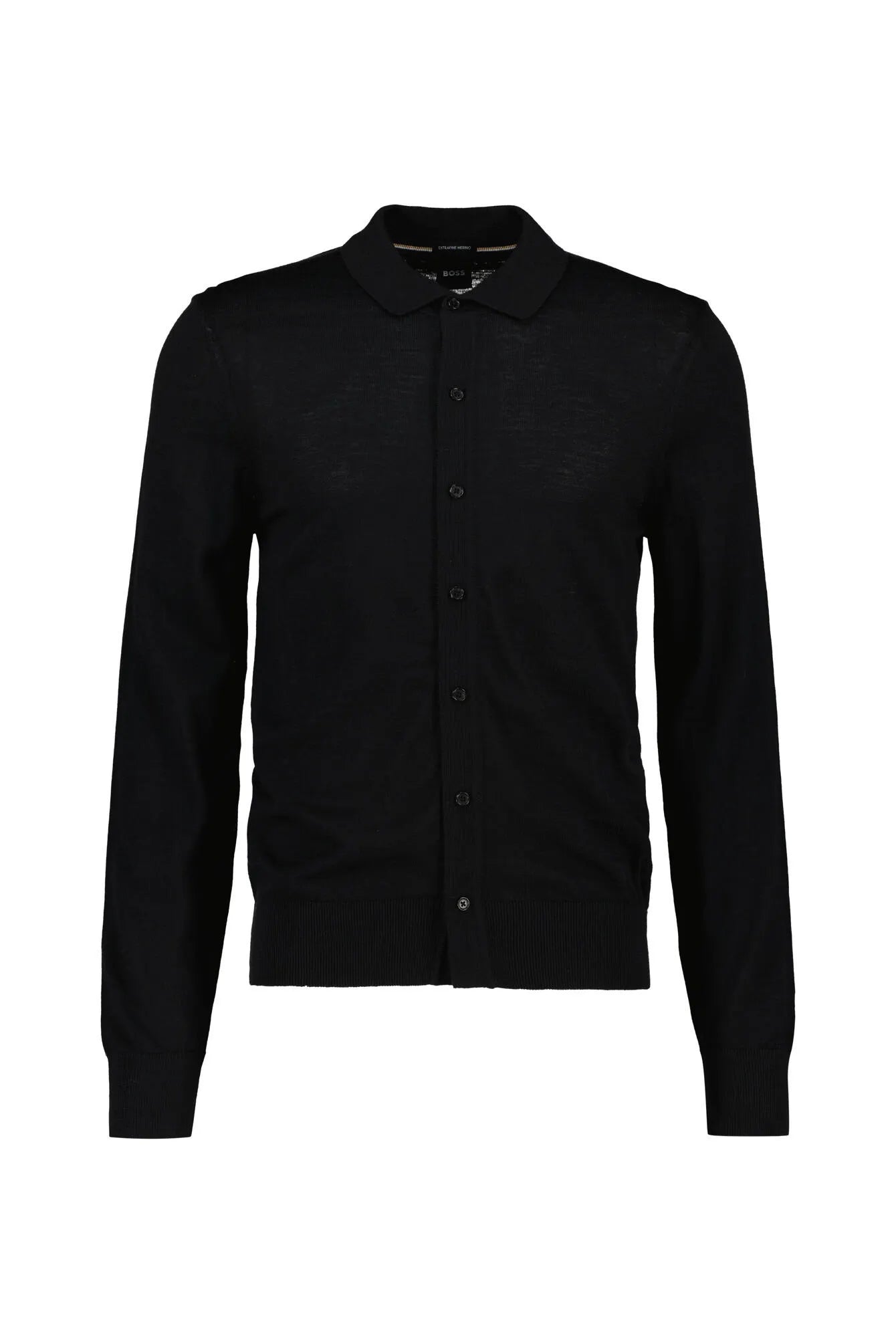 Strick-Cardigan HELBERT aus Baumwolle
