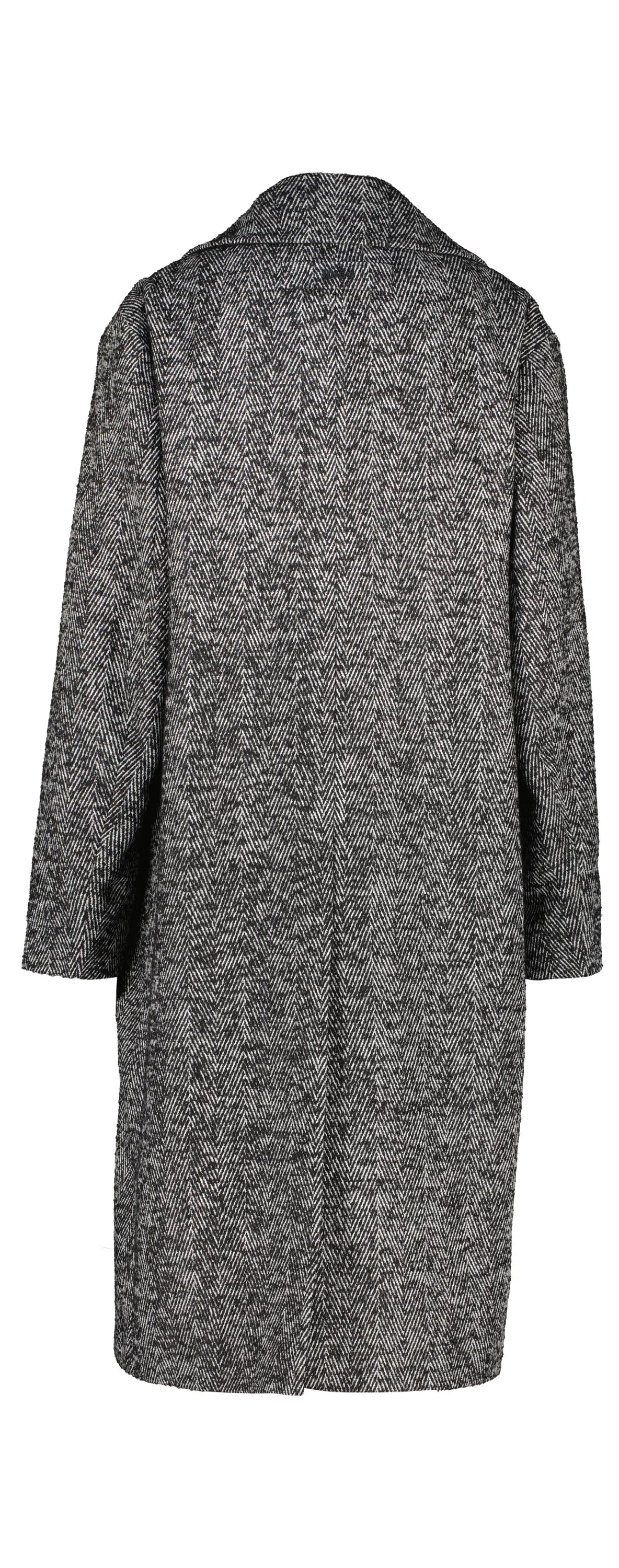 Mantel MILAS aus Baumwollmix