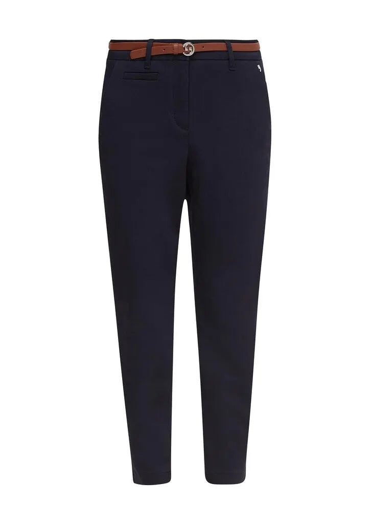 7/8 Hose Slim Fit