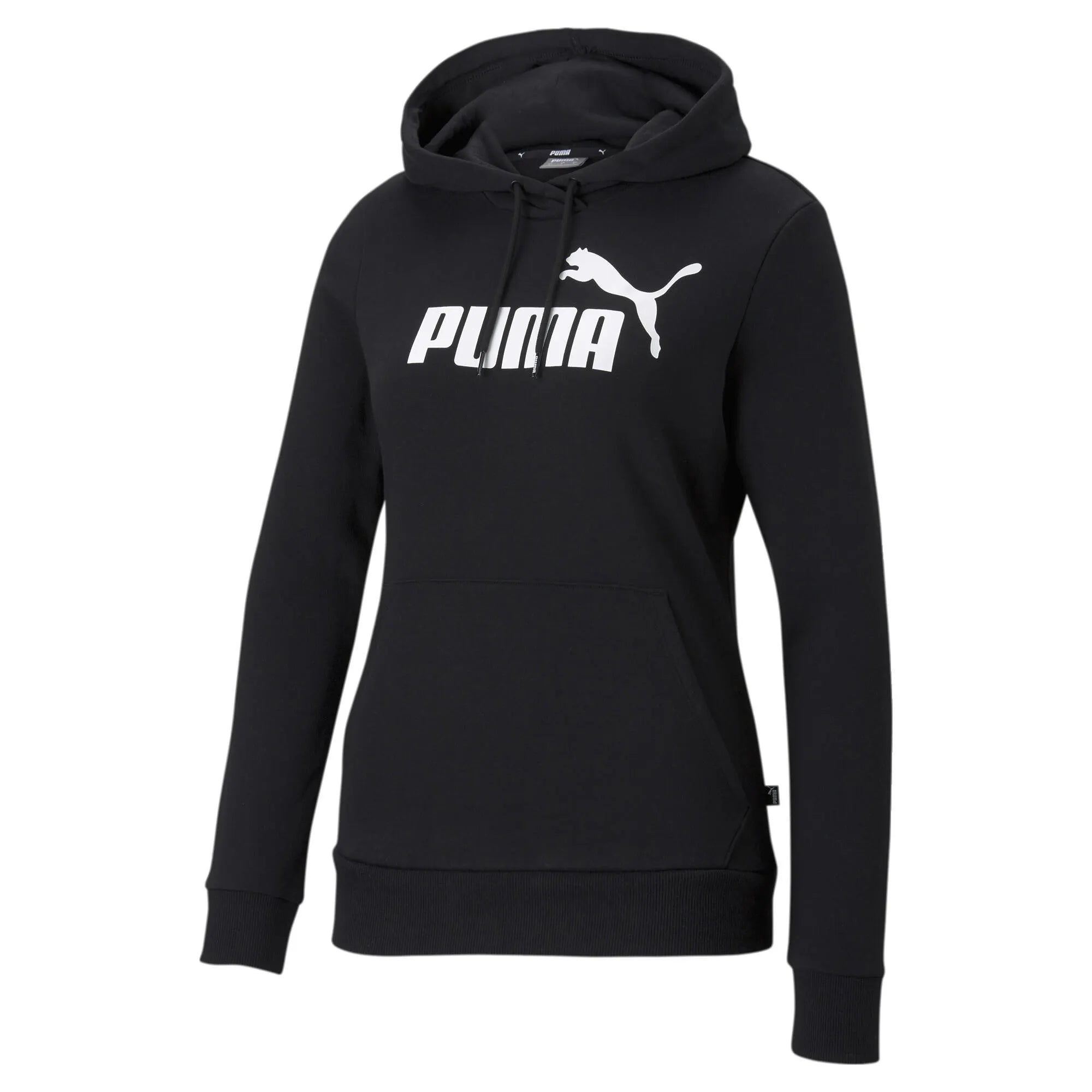 Sweathoodie mit Logoprint