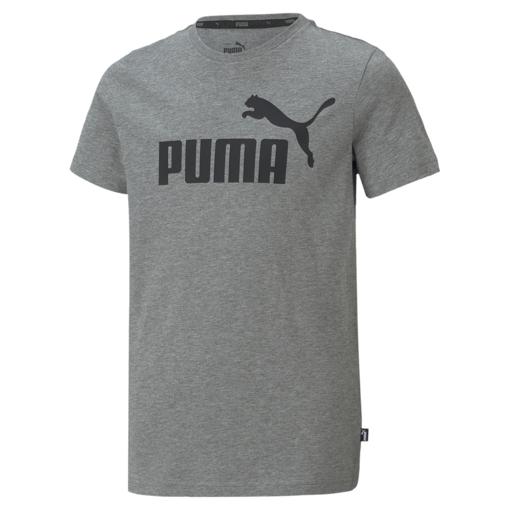 Baumwoll-T-Shirt mit Logoprint