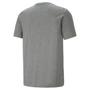 T-Shirt mit Logoprint