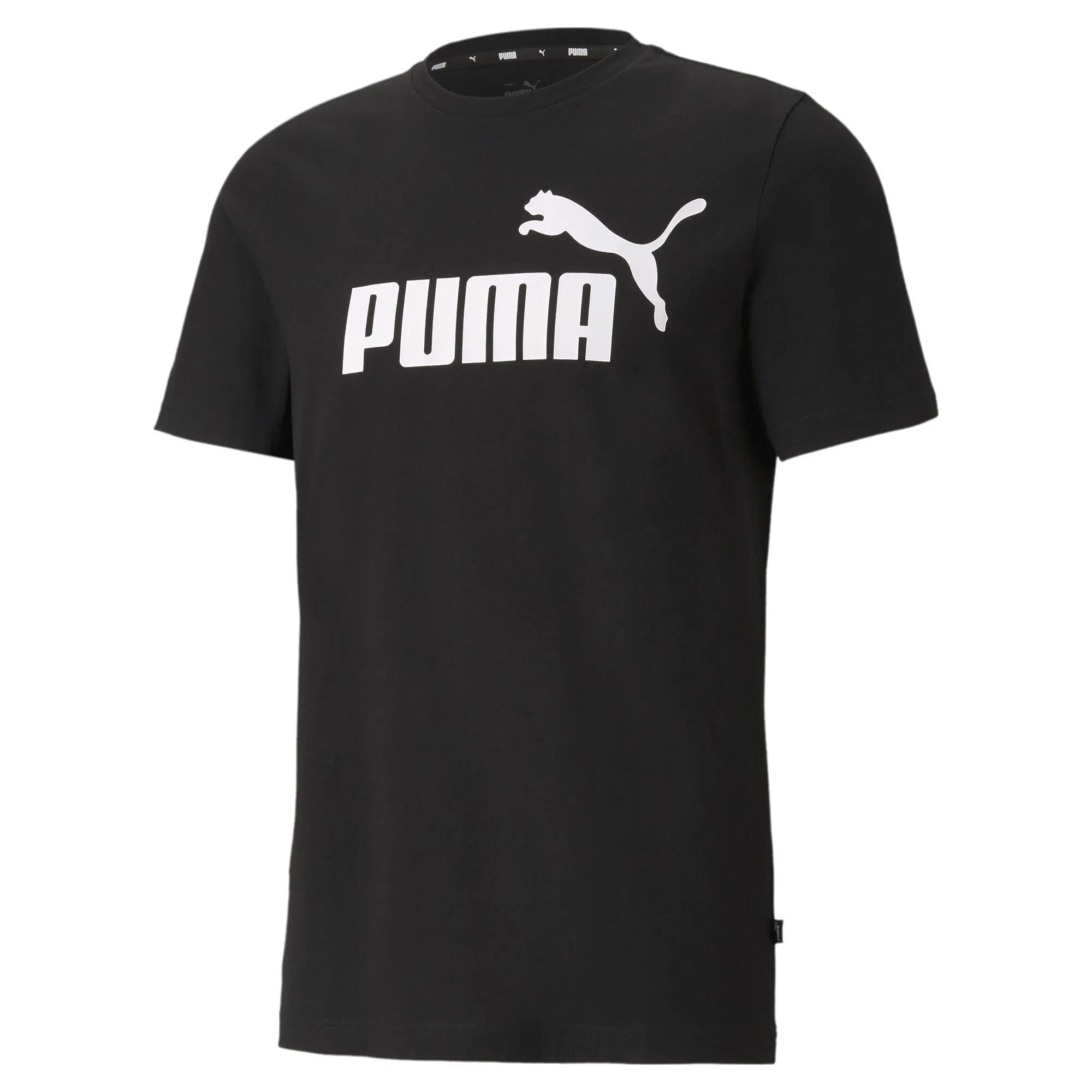 T-Shirt mit Logoprint