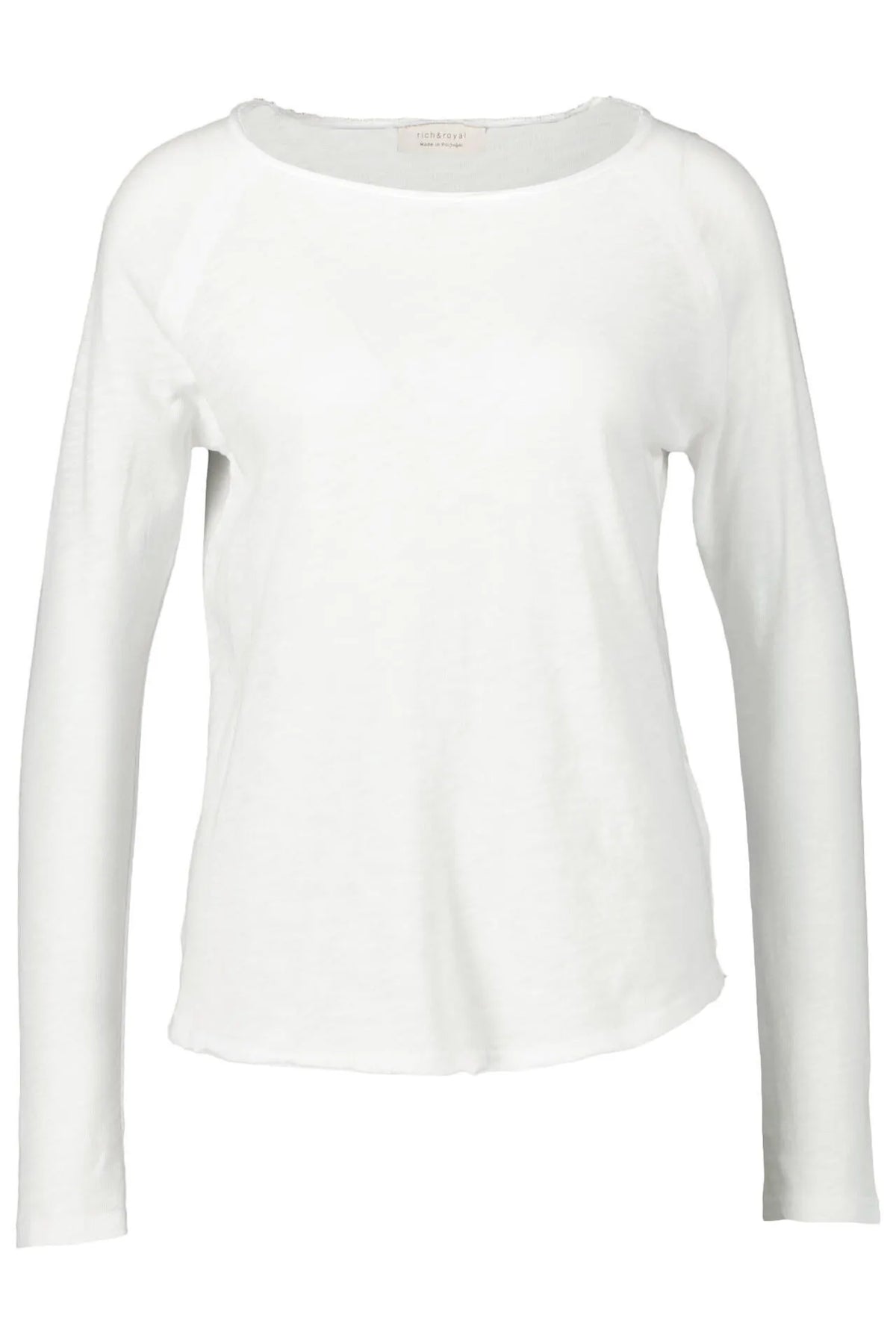 Sweatshirt aus Bio-Baumwolle
