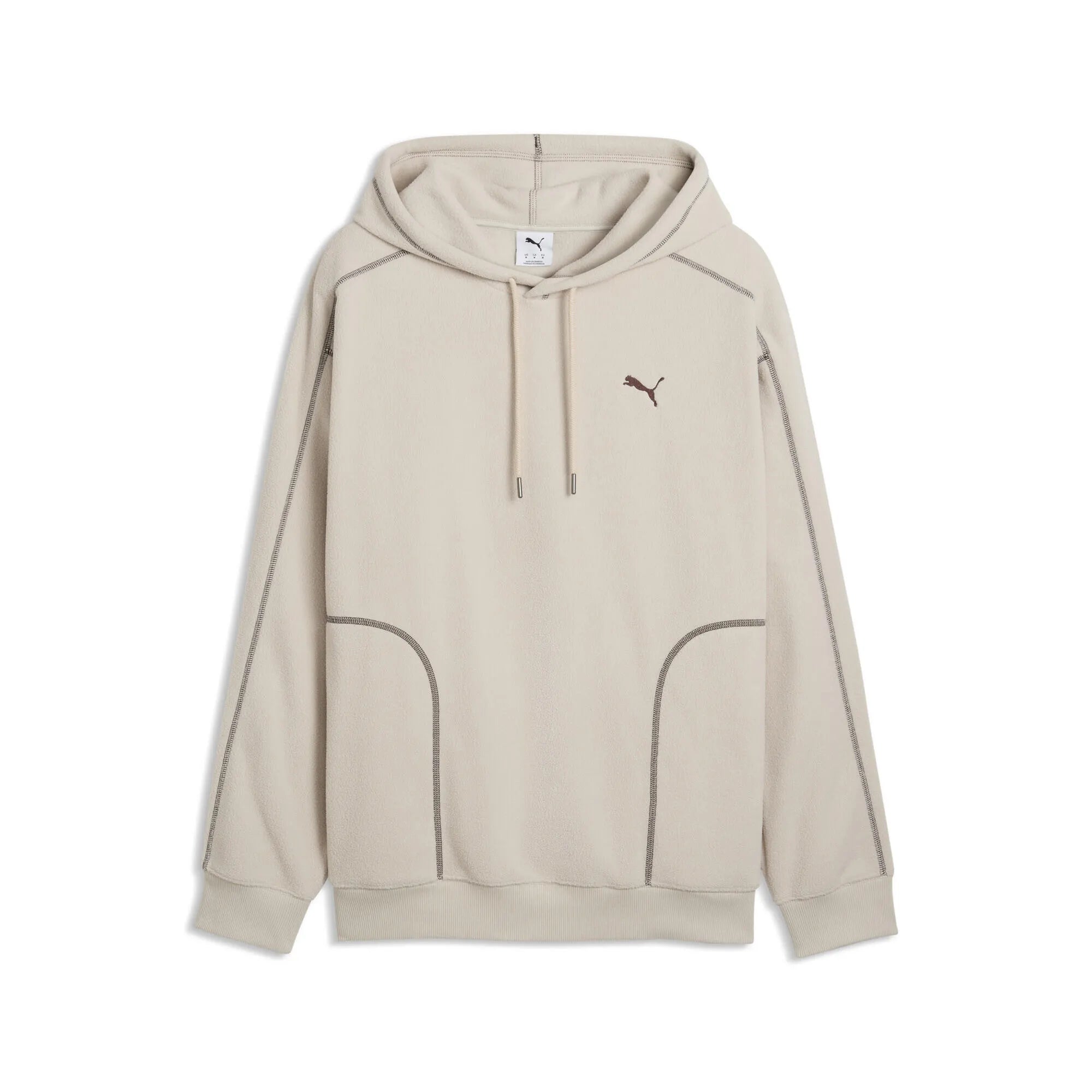 Fleecepullover ELEVATED Relaxed Fit