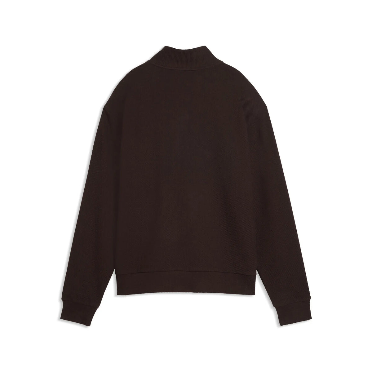 Sweatshirtjacke aus Baumwollmix