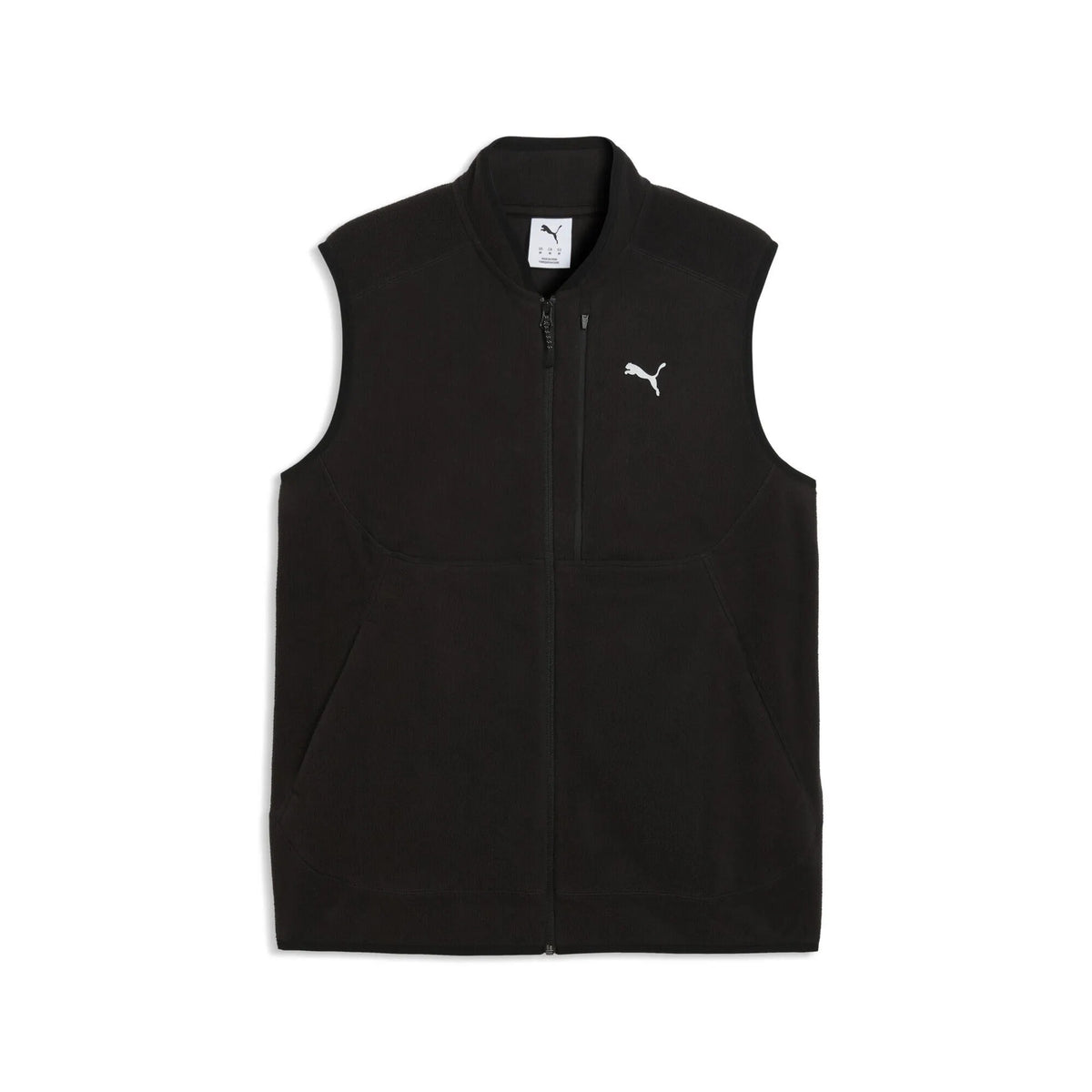 Fleceeweste aus Polar-Fleece