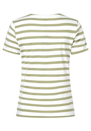 T-Shirt aus Baumwollmix