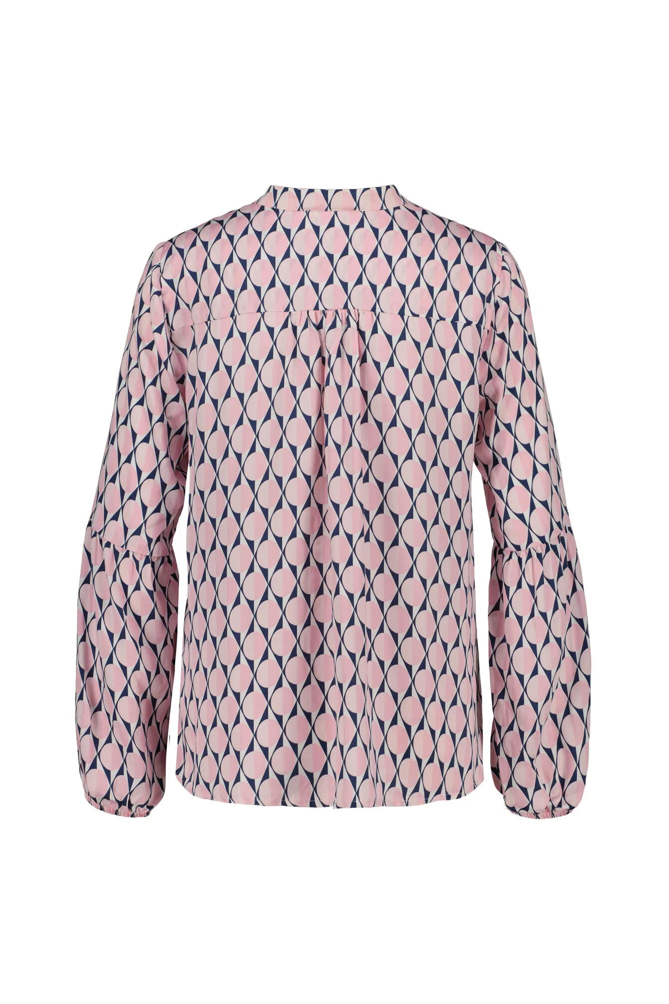 Bluse aus Viskose