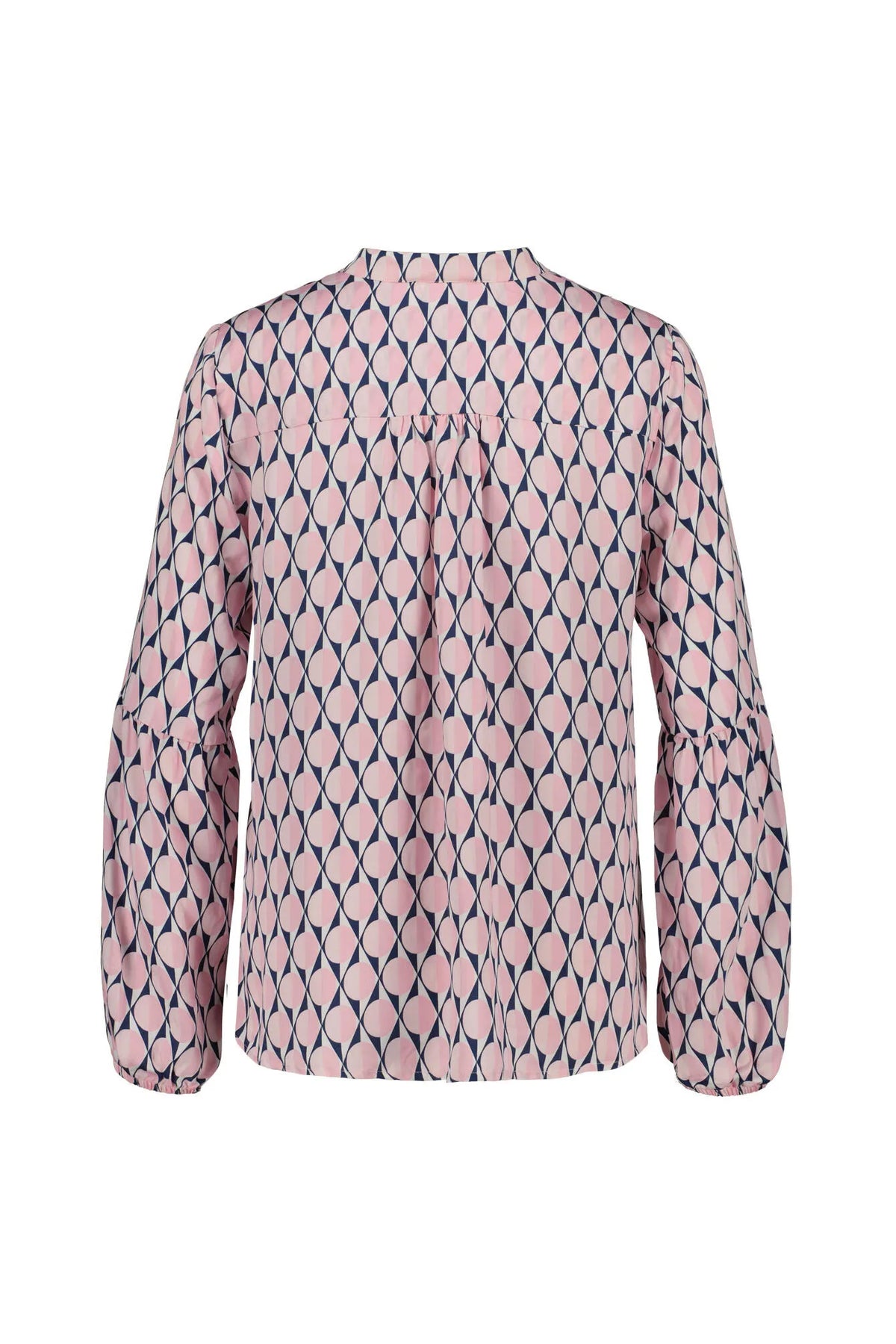 Bluse aus Viskose