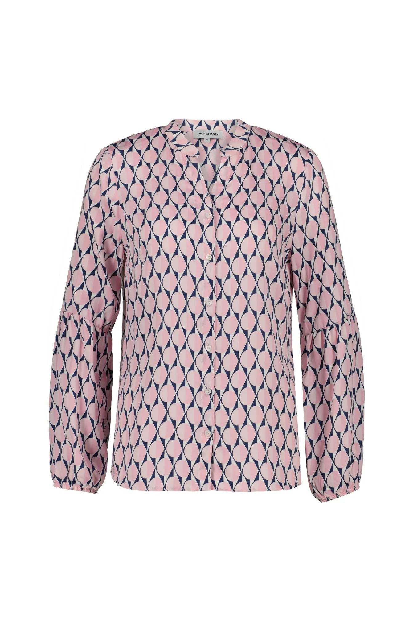 Bluse aus Viskose