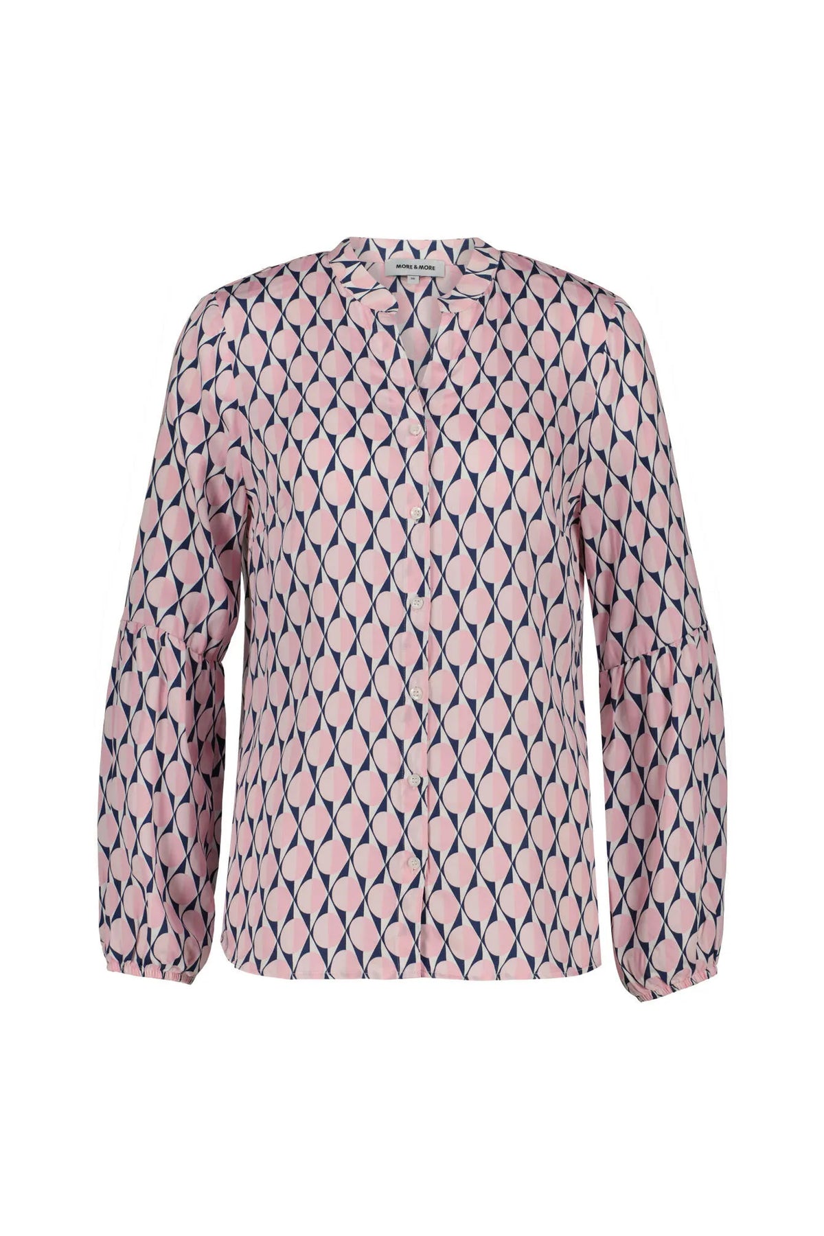 Bluse aus Viskose