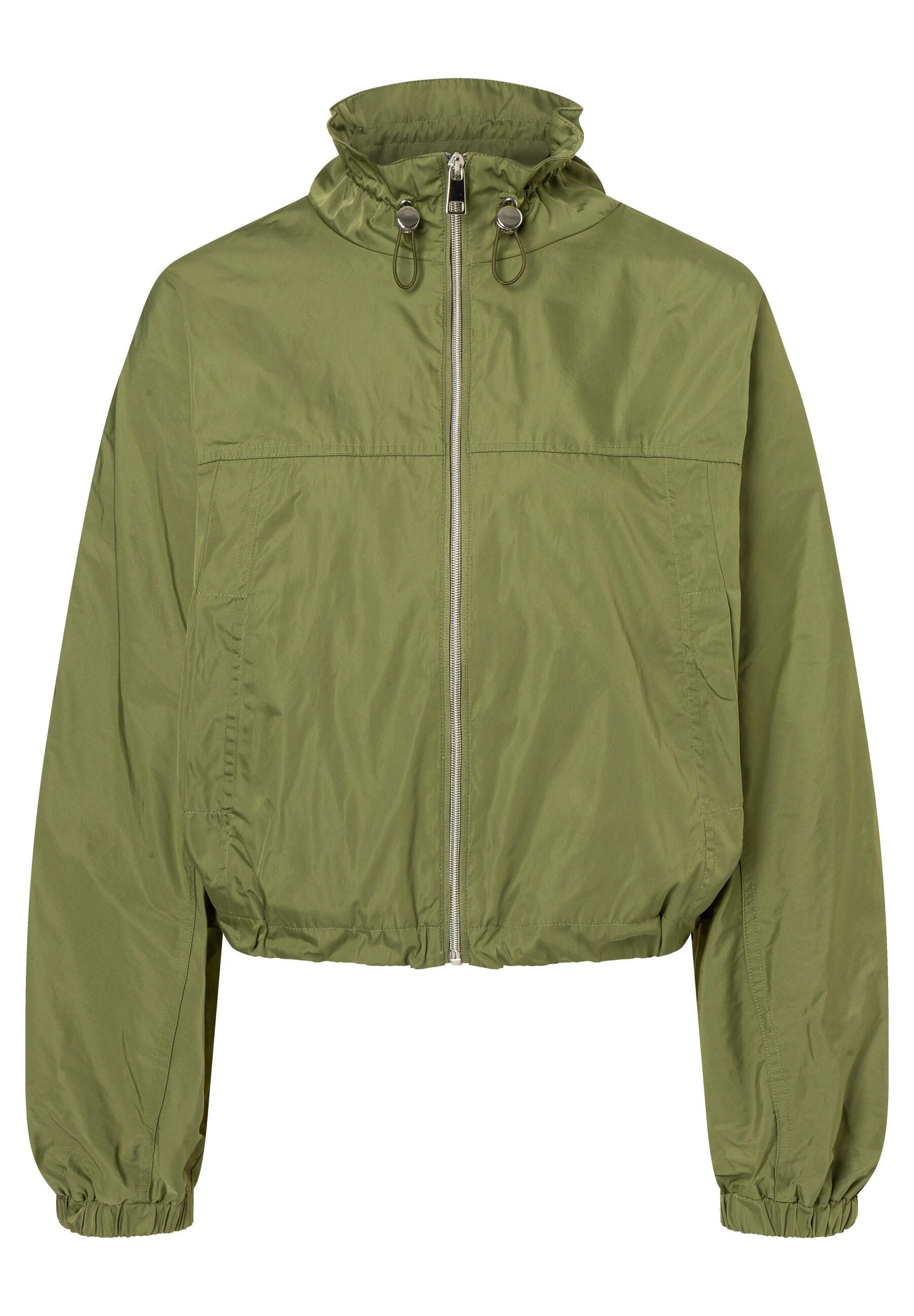 Bomberjacke TAFFETTA
