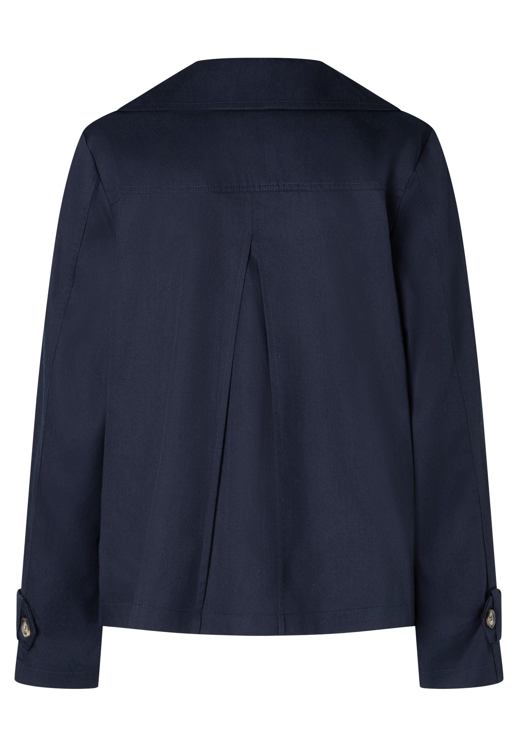 Tenchjacke aus Baumwollmix