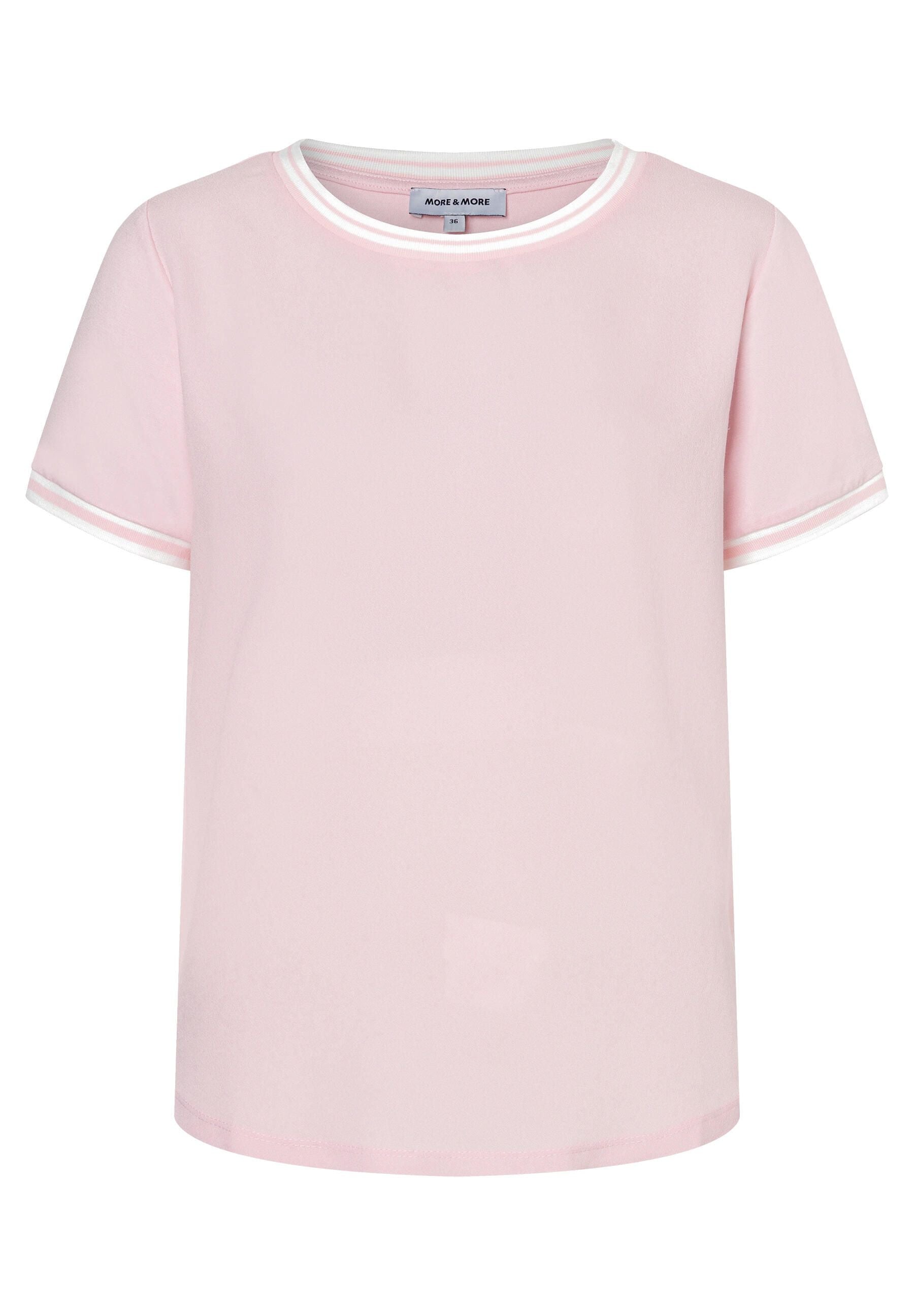 T-Shirt aus Viskose