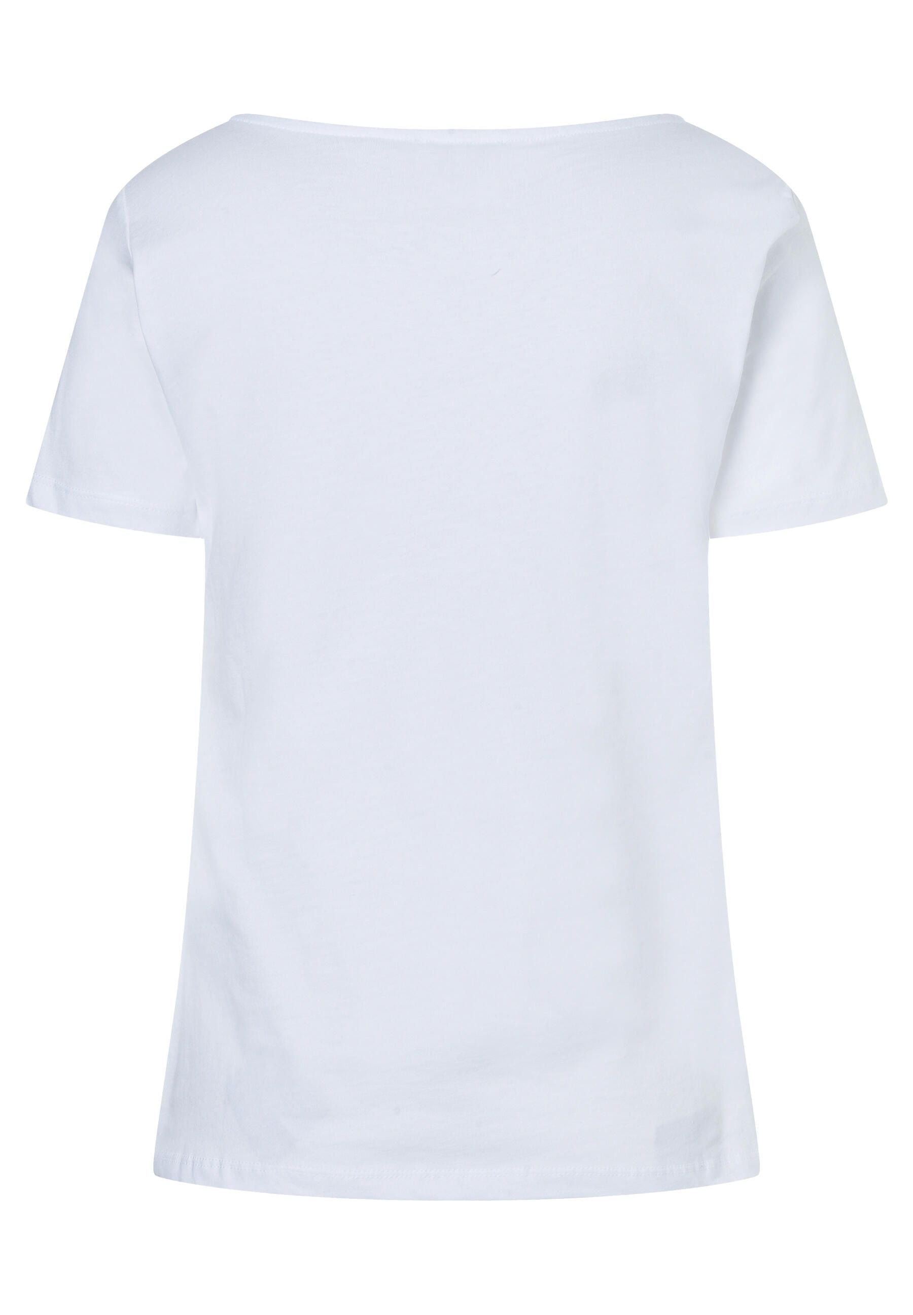 T-Shirt aus Bio-Baumwolle