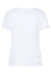 T-Shirt aus Baumwolle