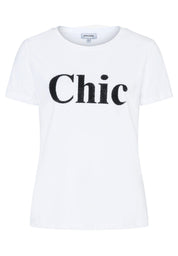 T-Shirt aus Baumwolle