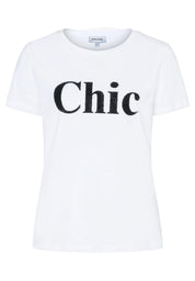 T-Shirt aus Baumwolle