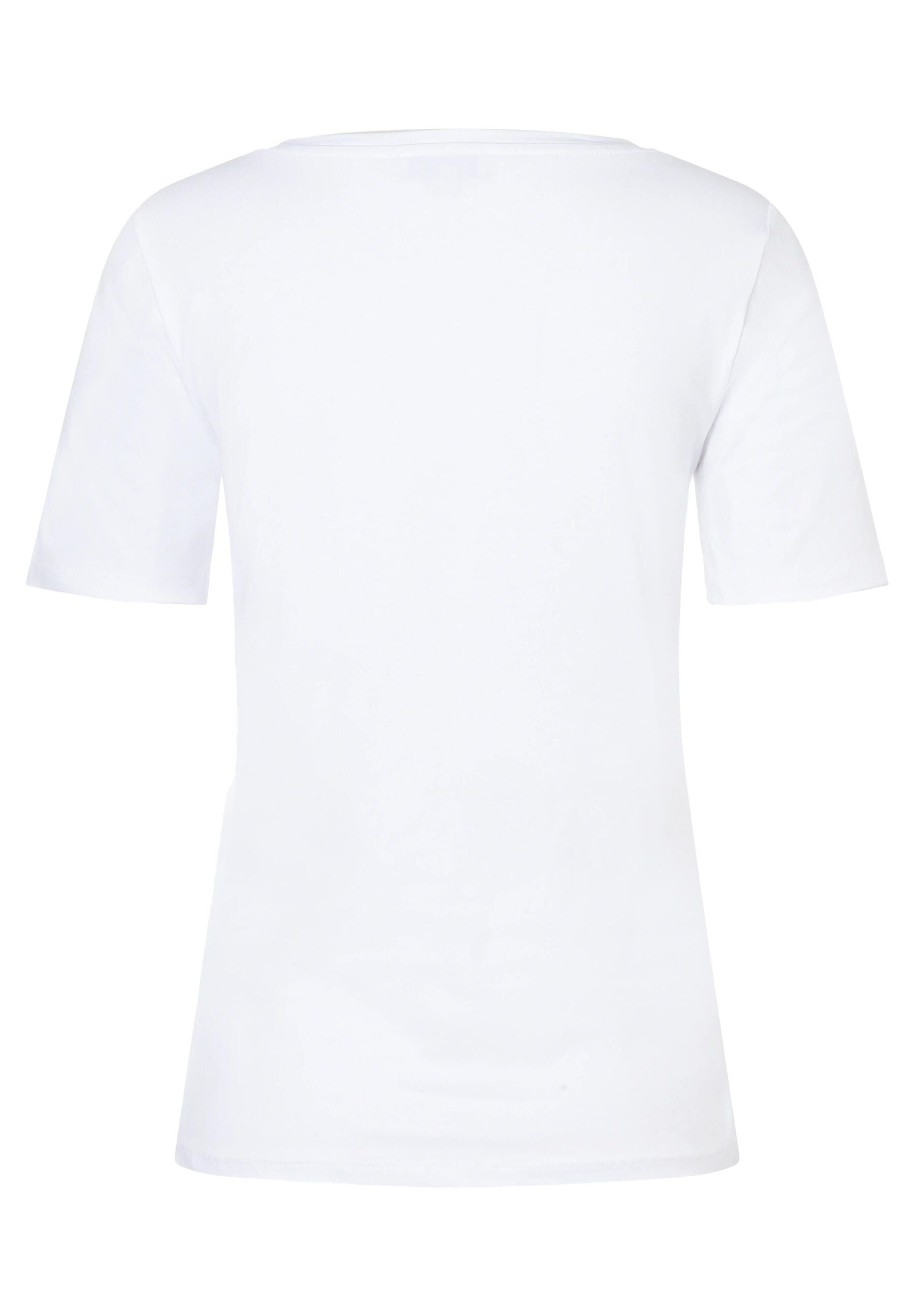 T-Shirt aus Bio-Baumwolle