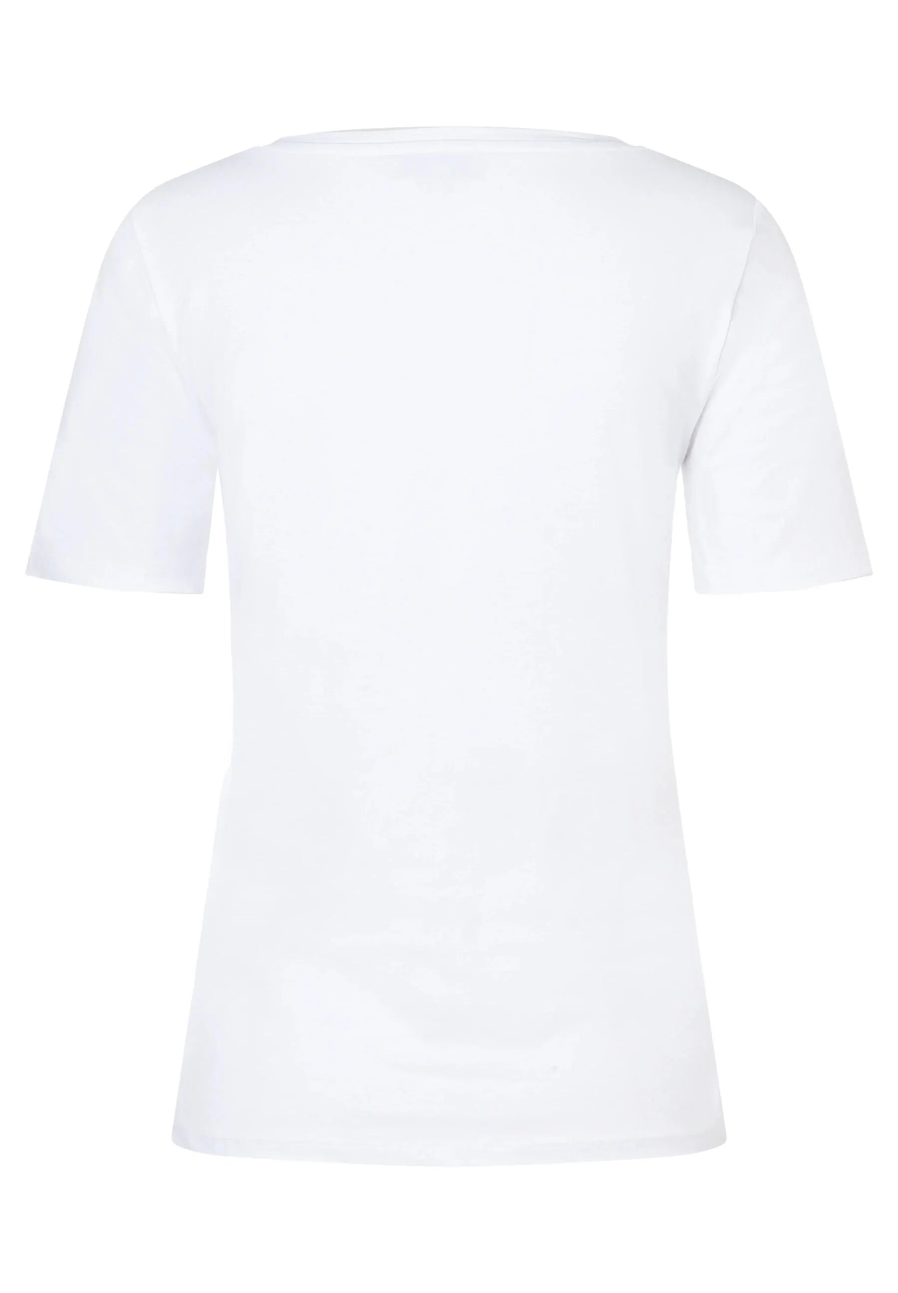T-Shirt aus Bio-Baumwolle