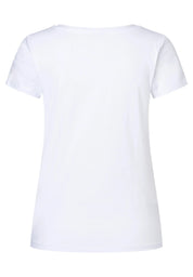 T-Shirt aus Baumwolle