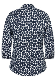 Bluse aus Baumwolle