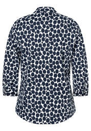 Bluse aus Baumwolle