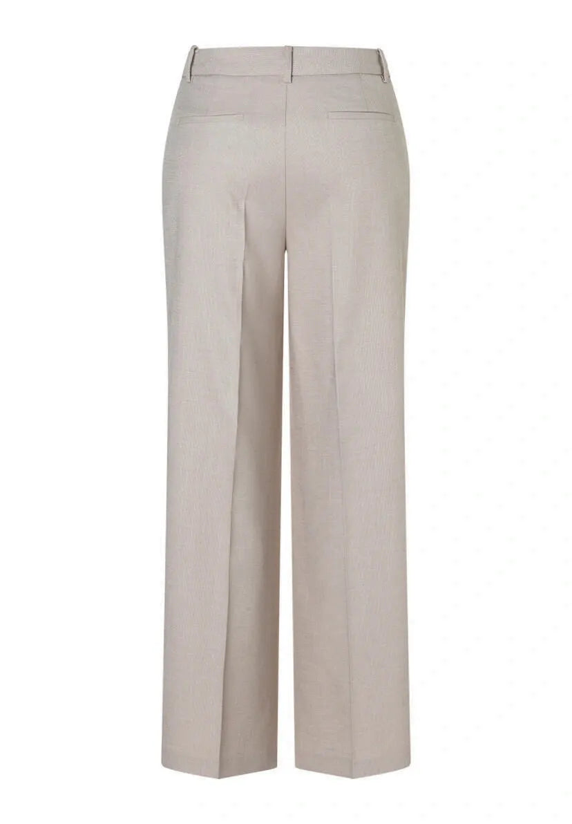 Businesshose Wide Leg