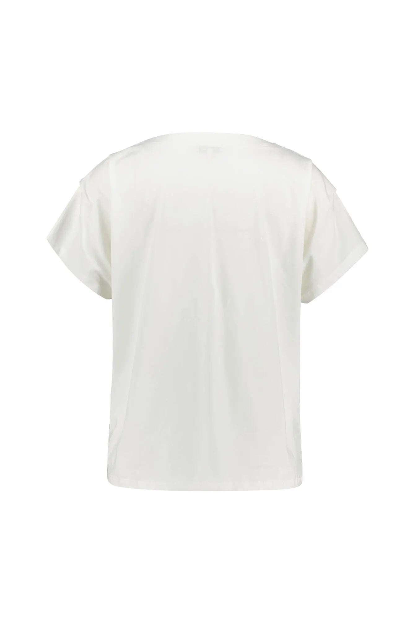 T-Shirt aus Baumwolle