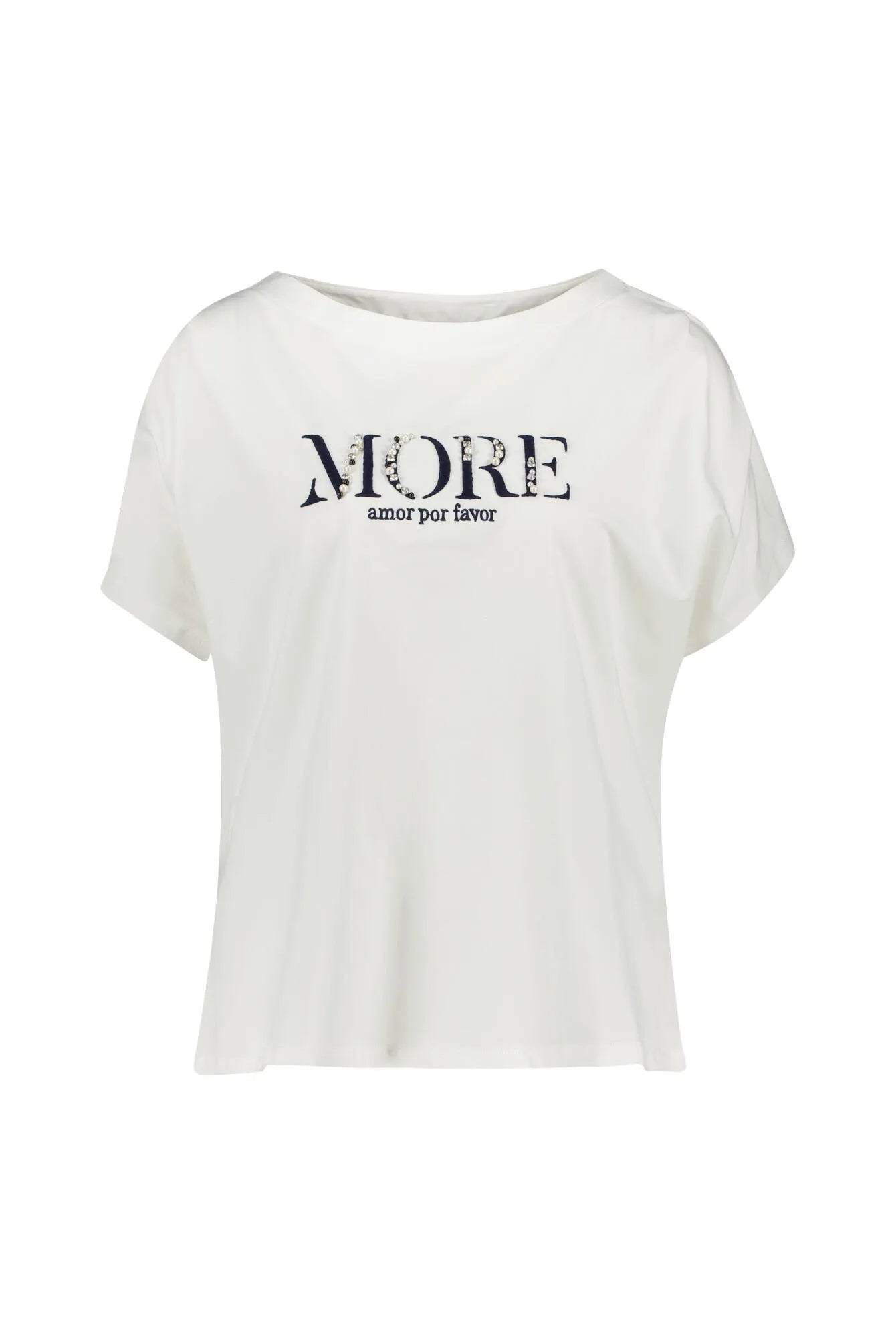 T-Shirt aus Baumwolle