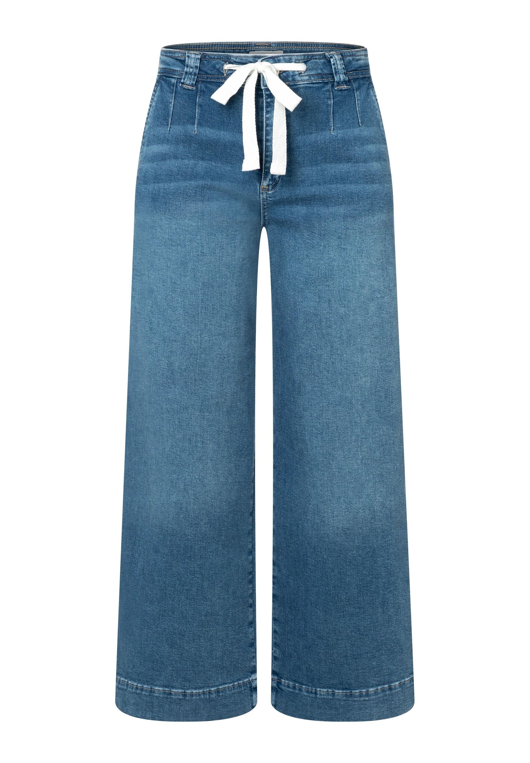 Culotte Wide Leg