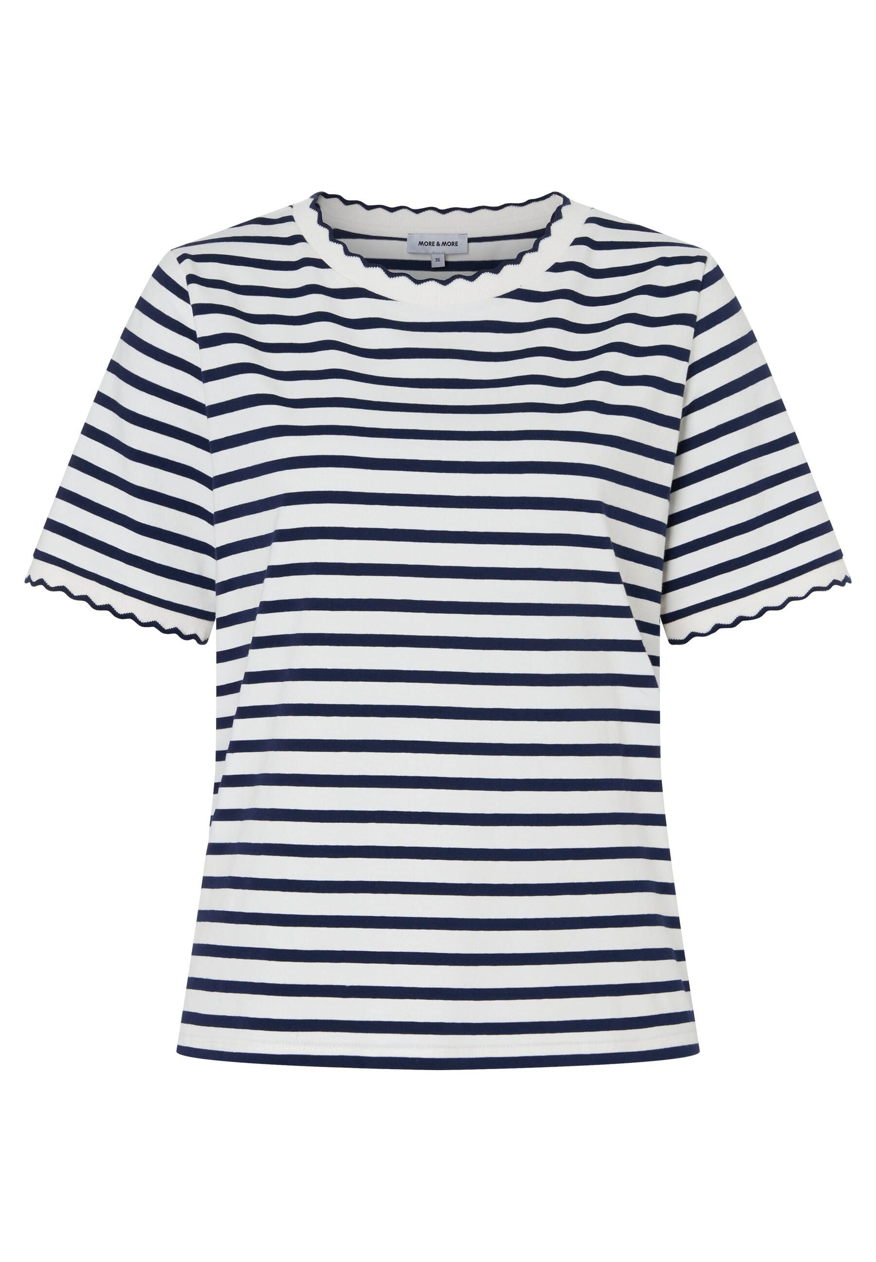 T-Shirt aus Baumwolle