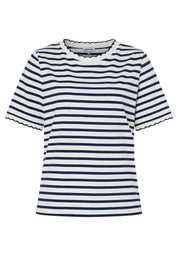 T-Shirt aus Baumwolle