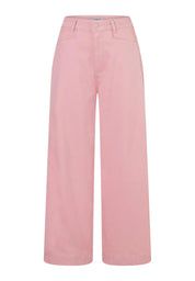 Jeans Wide Leg aus Baumwolle