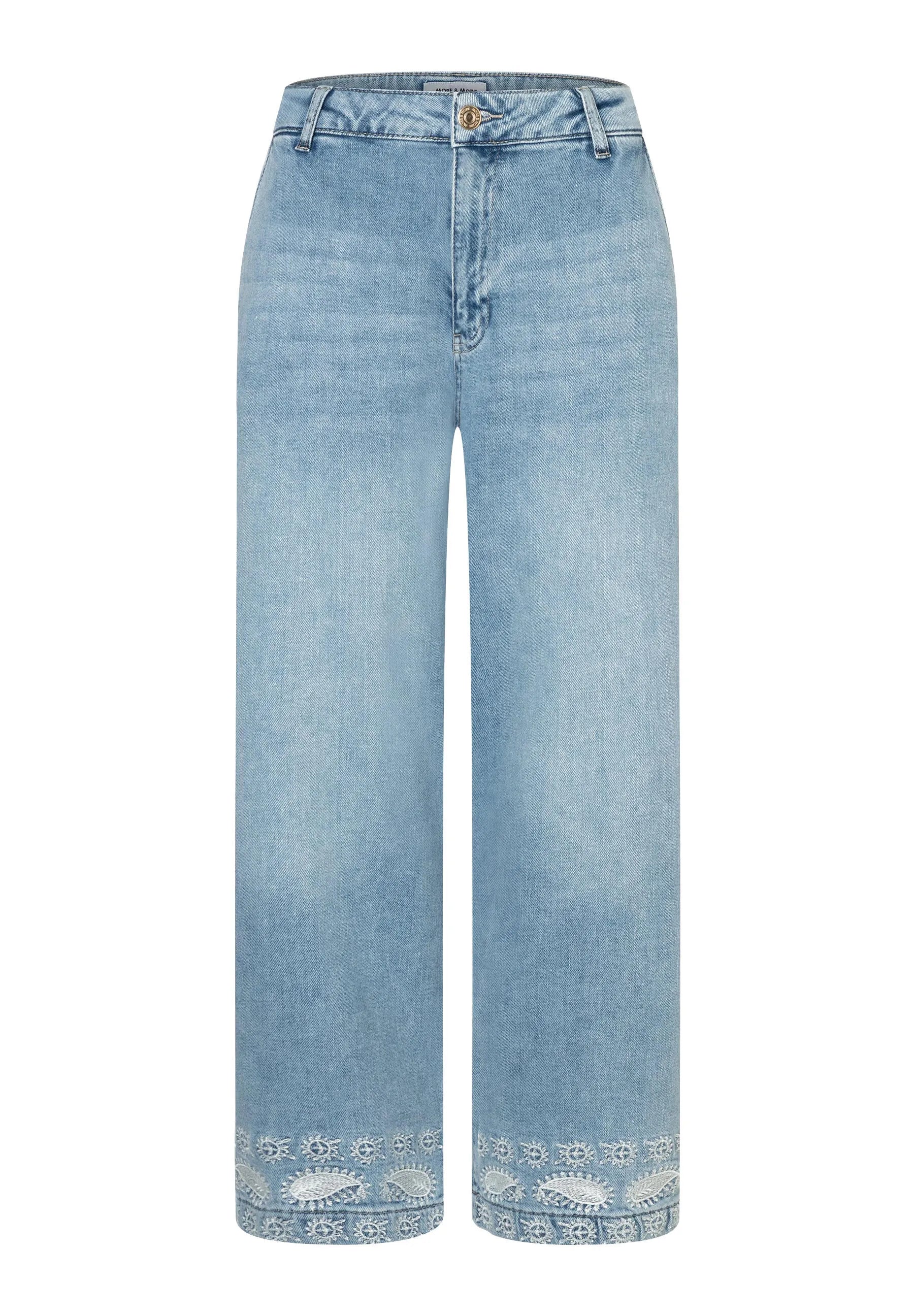 Jeans Regular Fit aus Baumwollmix