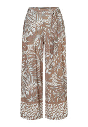 Culotte Wide Leg