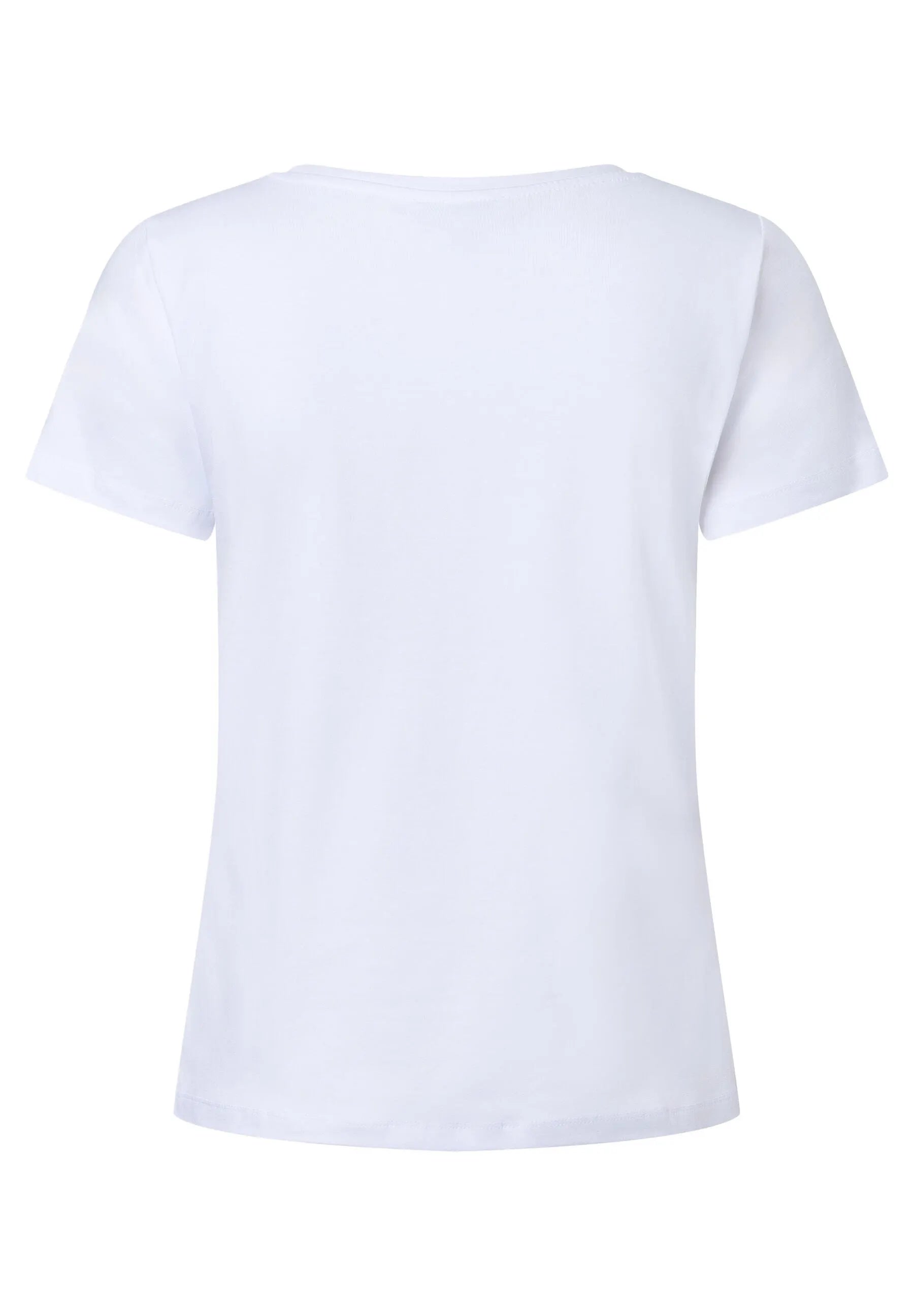 T-Shirt aus Baumwolle