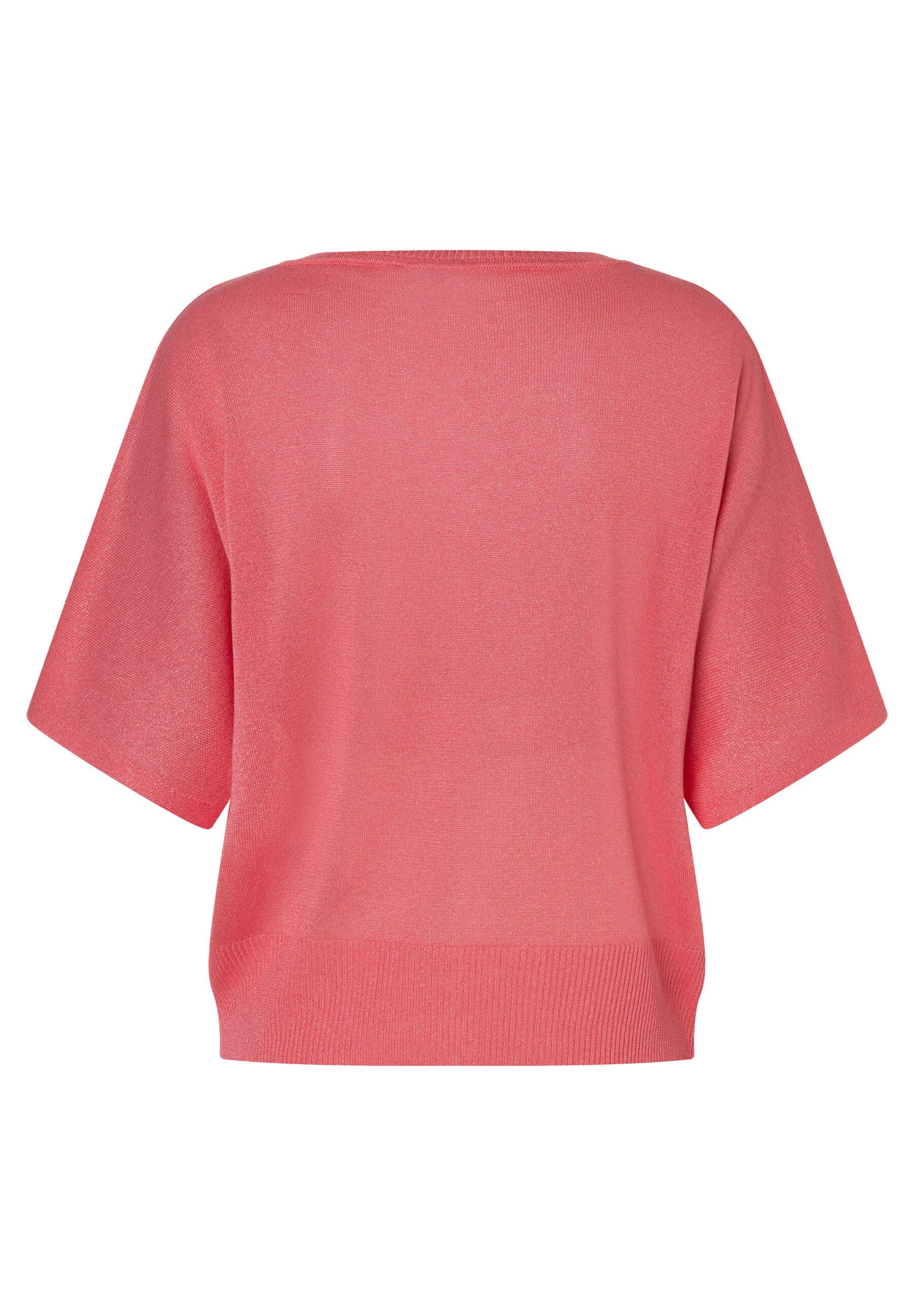 Sommer-Strickpullover aus Visksosemix