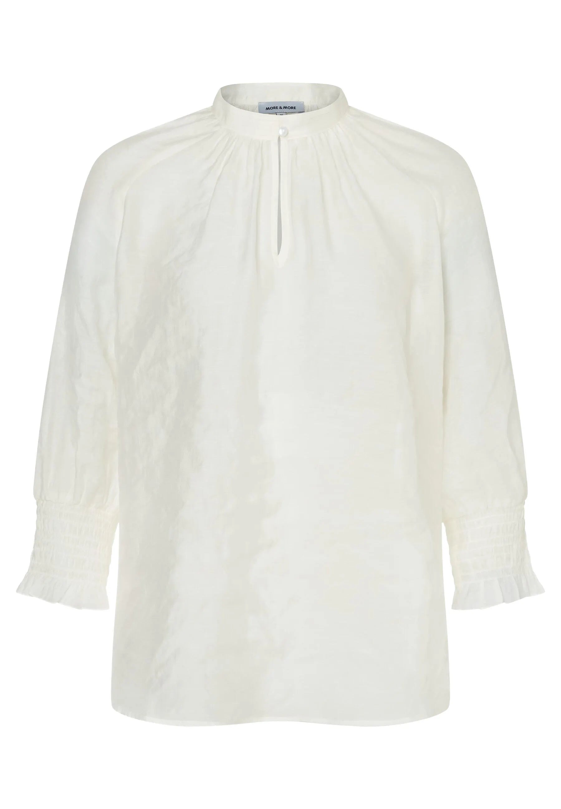 Bluse Regular Fit aus Lyocell