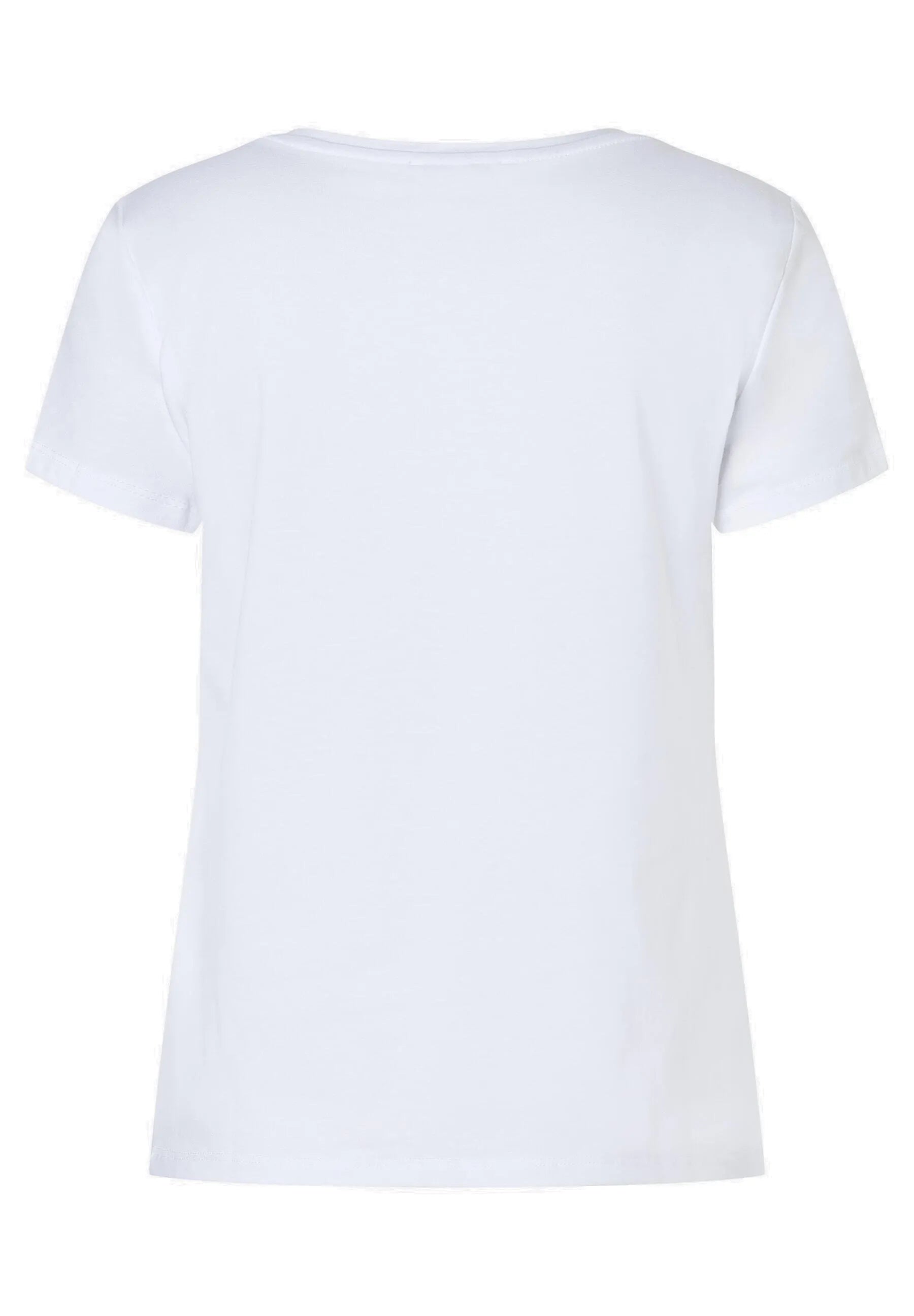 T-Shirt aus Baumwolle