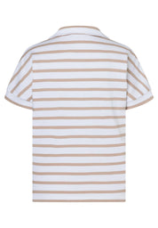 Poloshirt aus Baumwolle