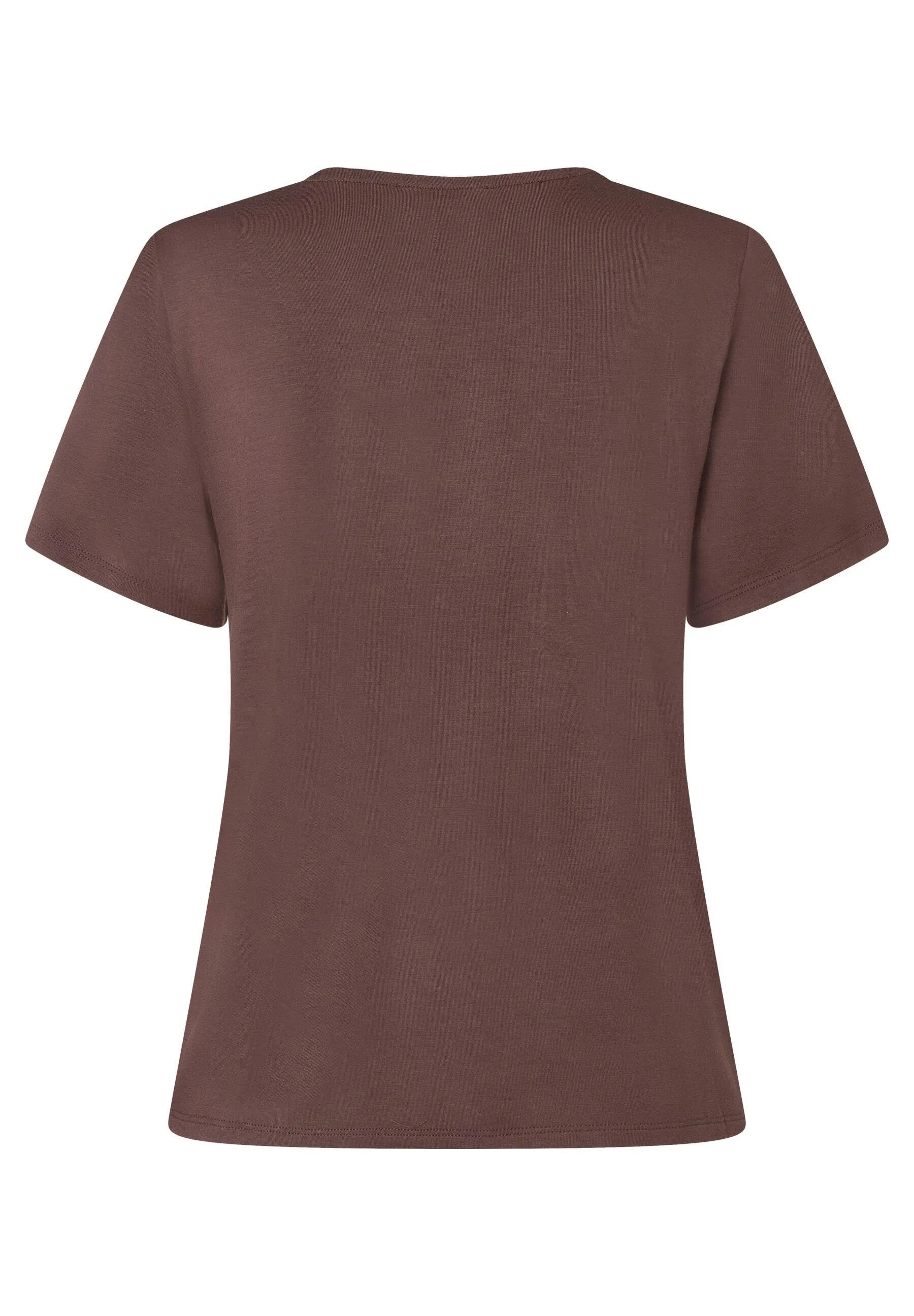 T-Shirt aus Modal