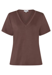 T-Shirt aus Modal