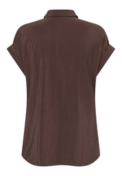 Bluse aus Modalmix