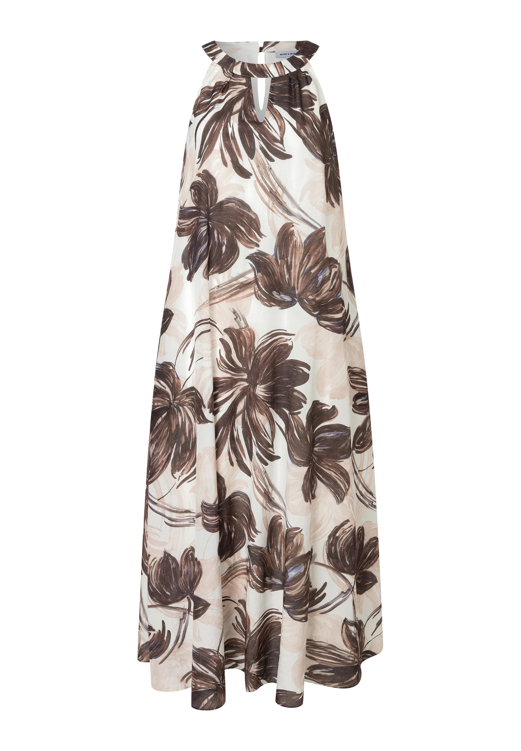 Sommerkleid Maxi floral
