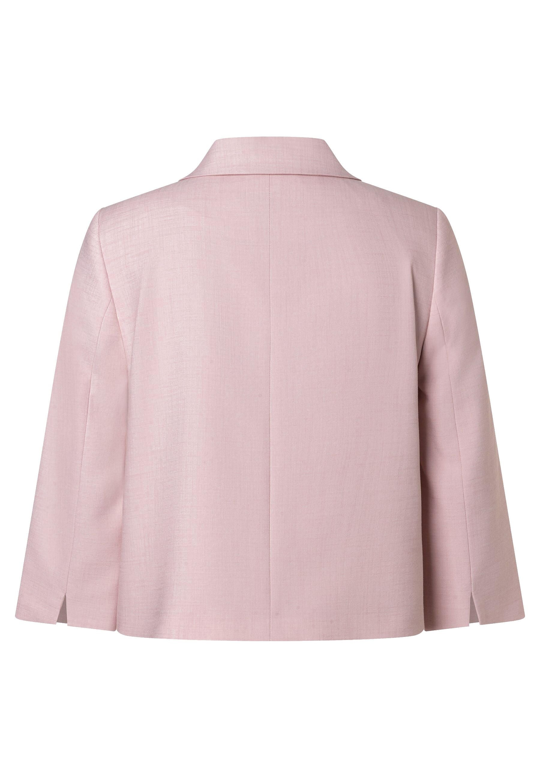 Blazer aus Viskosemix
